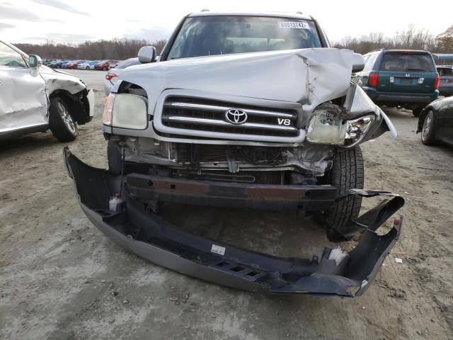 Photo 12 from auction – 2003 TOYOTA SEQUOIA LI with VIN 5TDBT48A23S169541
