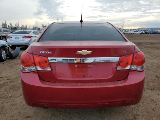 Photo 6 from auction – 2014 CHEVROLET CRUZE LT with VIN 1G1PE5SB1E7113751