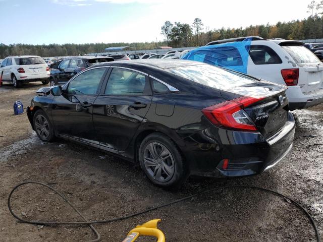 Photo 2 from auction – 2019 HONDA CIVIC LX with VIN 2HGFC2F61KH569318