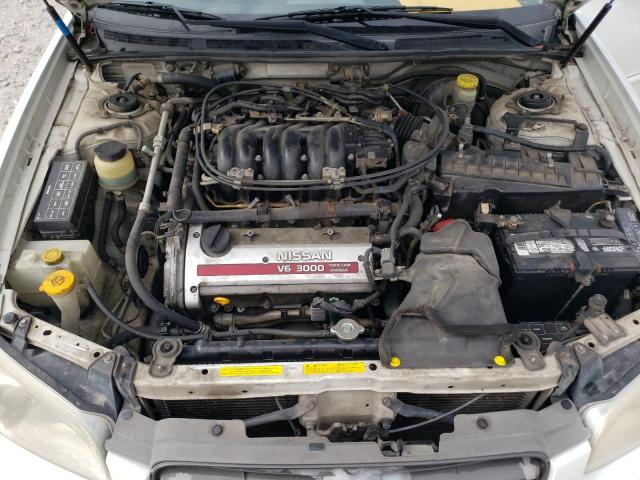 Photo 11 from auction – 2000 NISSAN MAXIMA GLE with VIN JN1CA31D1YT542993