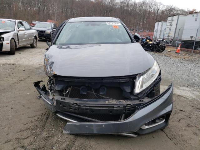 Photo 5 from auction – 2014 HONDA CROSSTOUR with VIN 5J6TF2H52EL004218