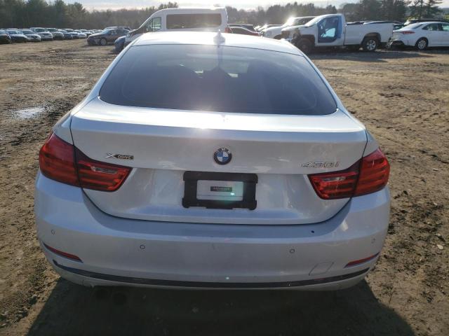 Photo 6 from auction – 2017 BMW 430XI GRAN with VIN WBA4F9C53HG439673