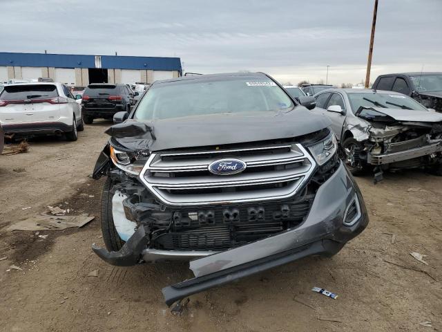 Photo 5 from auction – 2017 FORD EDGE SEL with VIN 2FMPK4J97HBC43095