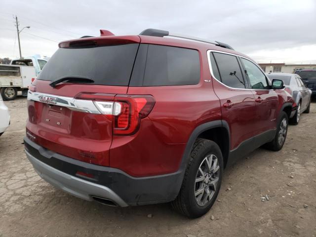 Photo 3 from auction – 2022 GMC ACADIA SLT with VIN 1GKKNMLS5NZ108782