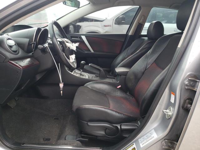Photo 7 from auction – 2011 MAZDA 3 S with VIN JM1BL1K65B1492884