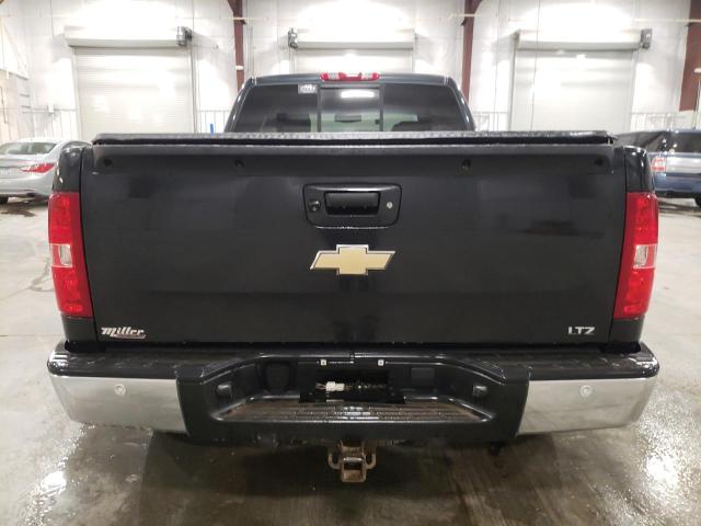 Photo 6 from auction – 2009 CHEVROLET SILVERADO with VIN 1GCEK39009Z145911
