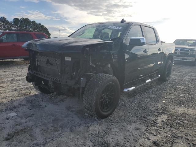 Photo 1 from auction – 2019 CHEVROLET SILVERADO with VIN 1GCPWCED5KZ136181