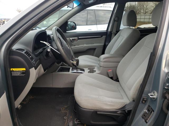 Photo 7 from auction – 2009 HYUNDAI SANTA FE G with VIN 5NMSG73D29H302351