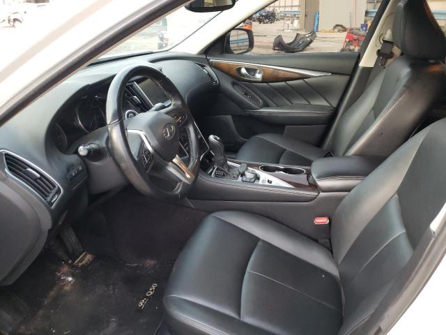 Photo 7 from auction – 2019 INFINITI Q50 LUXE with VIN JN1EV7AP1KM515258