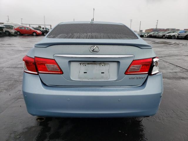Photo 6 from auction – 2011 LEXUS ES 350 with VIN JTHBK1EG8B2472595