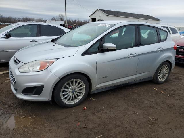 FORD C-MAX SE 2013 with VIN 1FADP5AUXDL509079 - Photo from auction