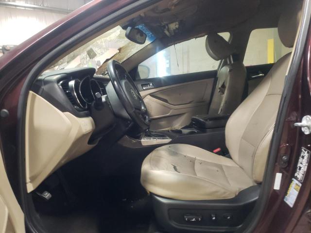 Photo 7 from auction – 2012 KIA OPTIMA EX with VIN 5XXGN4A79CG031432