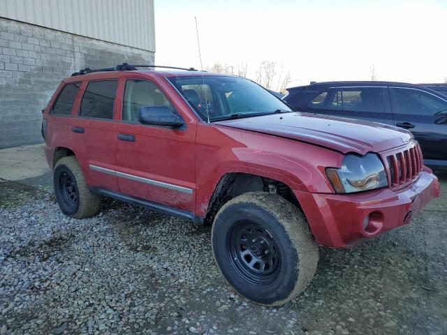 Photo 4 from auction – 2005 JEEP GRAND CHER with VIN 1J8HR48N35C690681