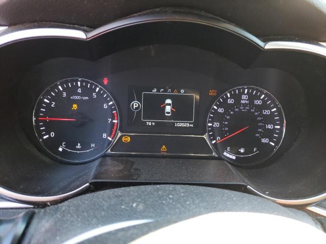 Photo 9 from auction – 2015 KIA OPTIMA SX with VIN 5XXGR4A68FG458259