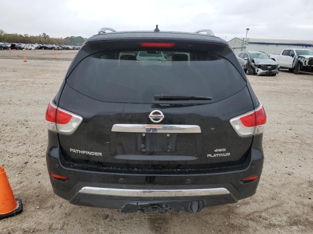 Photo 6 from auction – 2014 NISSAN PATHFINDER with VIN 5N1AR2MM3EC674082