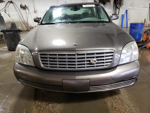 Photo 5 from auction – 2003 CADILLAC DEVILLE with VIN 1G6KD54Y93U235359
