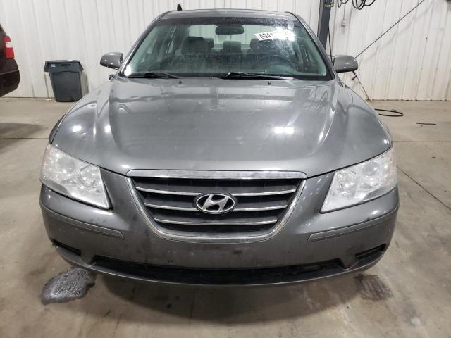 Photo 5 from auction – 2010 HYUNDAI SONATA GLS with VIN 5NPET4AC6AH609059