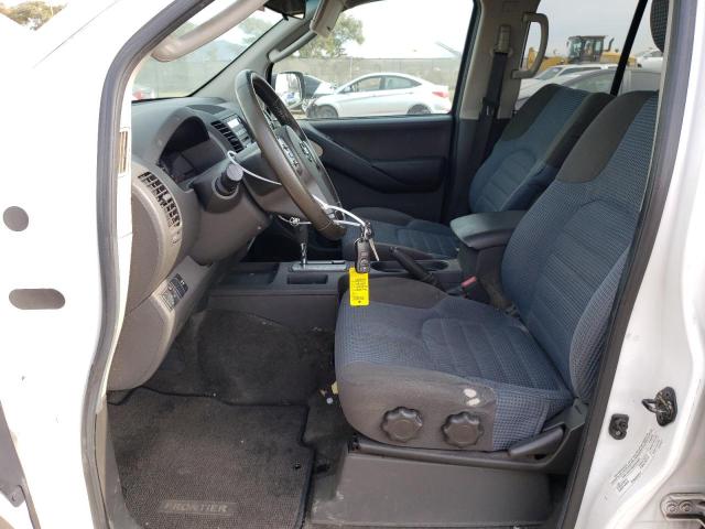 Photo 7 from auction – 2005 NISSAN FRONTIER C with VIN 1N6AD07W85C405478