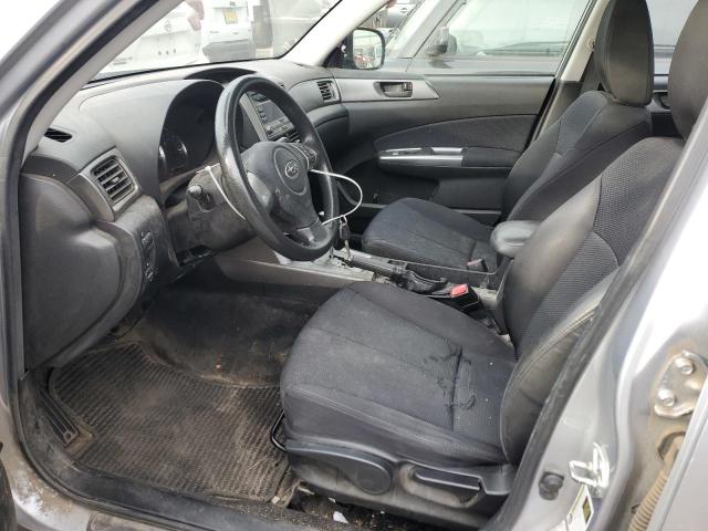 Photo 7 from auction – 2012 SUBARU FORESTER 2 with VIN JF2SHABC5CH411805