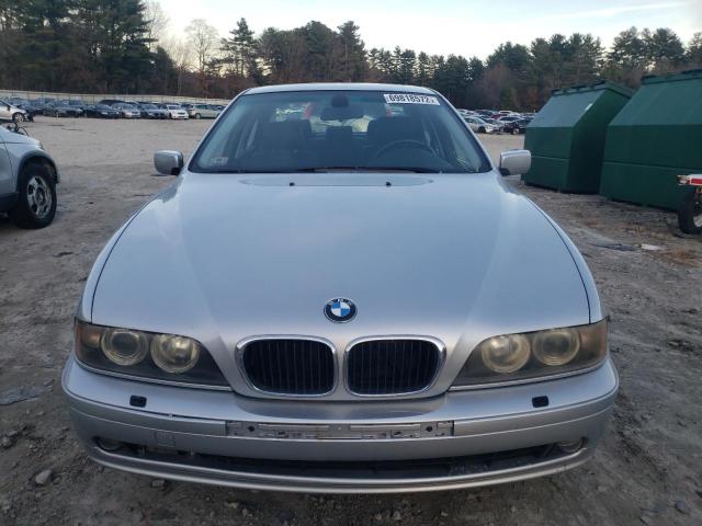 Photo 5 from auction – 2001 BMW 530 I AUTO with VIN WBADT63481CF10218