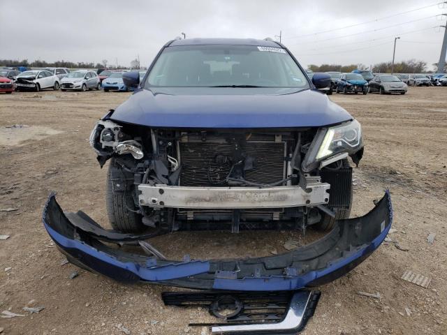 Photo 5 from auction – 2017 NISSAN PATHFINDER with VIN 5N1DR2MN5HC692108