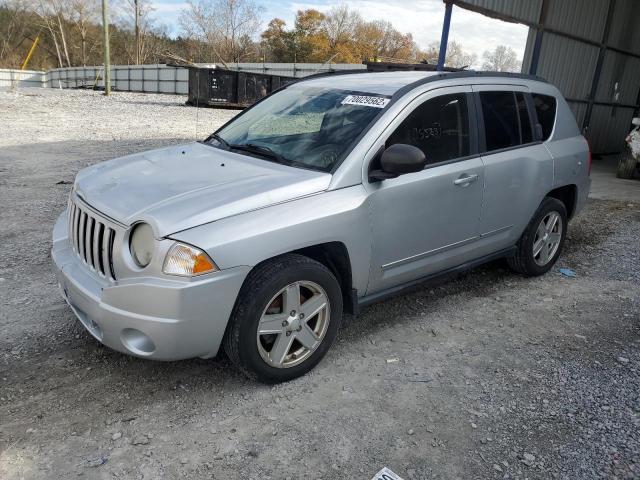 JEEP COMPASS SP 2010 with VIN 1J4NT4FB1AD538207 - Photo from auction