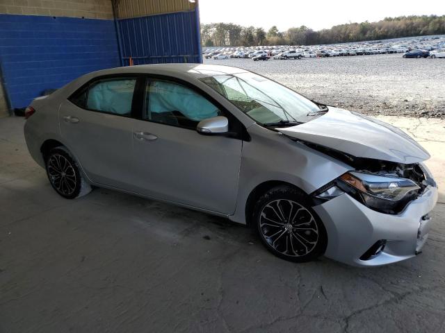 Photo 4 from auction – 2016 TOYOTA COROLLA L with VIN 5YFBURHE1GP568372