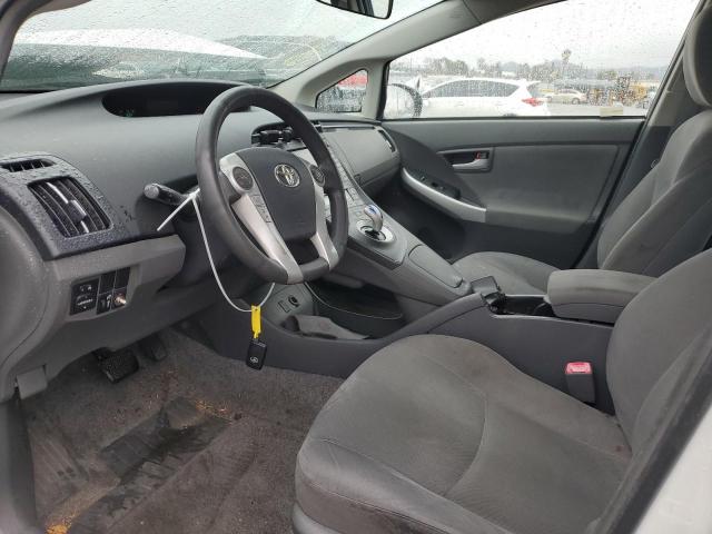 صورة رقم 7 من المزاد - 2010 TOYOTA PRIUS مع VIN JTDKN3DU2A0022348