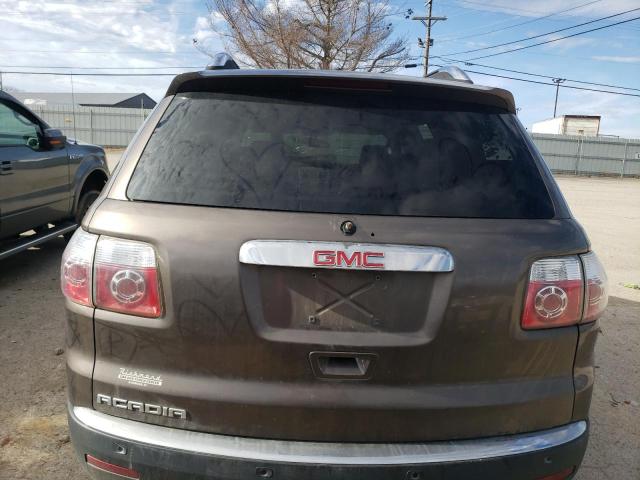 Photo 6 from auction – 2008 GMC ACADIA SLT with VIN 1GKER23708J276009