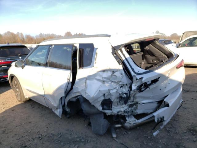 Photo 2 from auction – 2022 MITSUBISHI OUTLANDER with VIN JA4J4VA84NZ040587