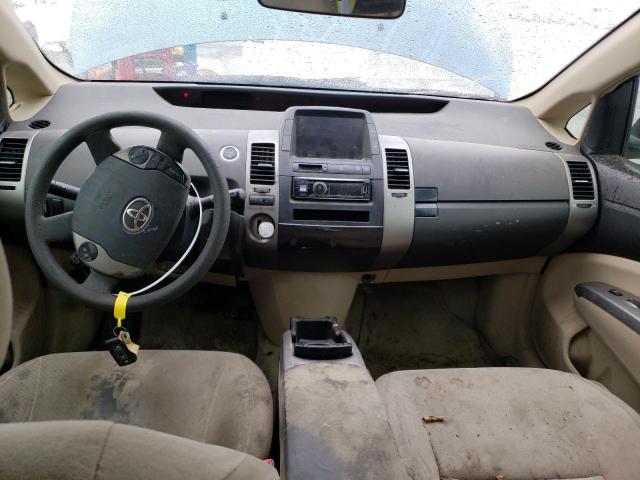 Photo 8 from auction – 2004 TOYOTA PRIUS with VIN JTDKB20UX40103563