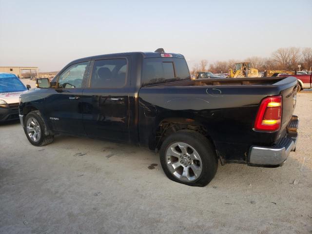 Photo 2 from auction – 2019 RAM 1500 BIG H with VIN 1C6SRFFT0KN767489