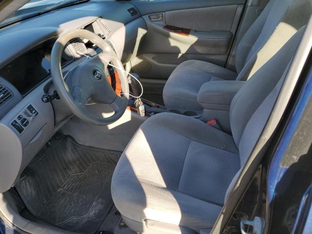 Photo 7 from auction – 2006 TOYOTA COROLLA with VIN 2T1BR32E46C630031