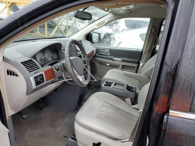 Photo 7 from auction – 2008 CHRYSLER TOWN & COU with VIN 2A8HR54P68R739204