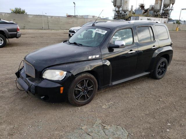 CHEVROLET HHR LT 2010 with VIN 3GNBACDV4AS645037 - Photo from auction