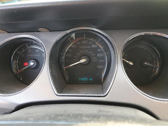 Photo 9 from auction – 2010 FORD TAURUS SHO with VIN 1FAHP2KT5AG108243