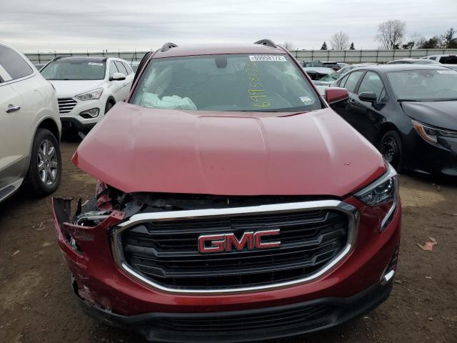 Photo 5 from auction – 2019 GMC TERRAIN SL with VIN 3GKALMEV7KL218826