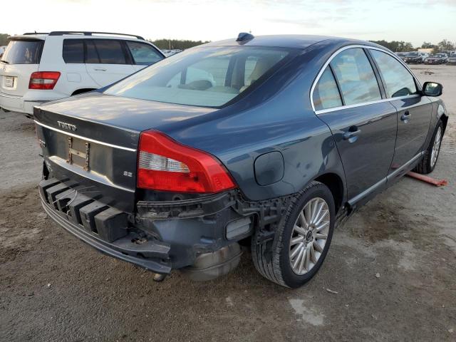 Photo 3 from auction – 2008 VOLVO S80 3.2 with VIN YV1AS982X81068489