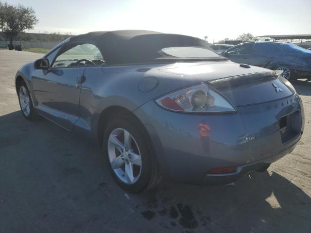 Photo 2 from auction – 2008 MITSUBISHI ECLIPSE SP with VIN 4A3AL25F28E018998