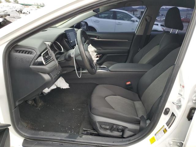 Photo 7 from auction – 2022 TOYOTA CAMRY LE with VIN 4T1C11AK3NU628193