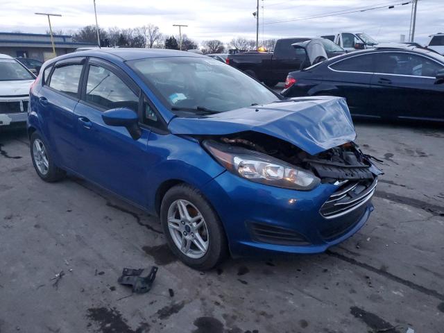 Photo 4 from auction – 2018 FORD FIESTA SE with VIN 3FADP4EJ5JM108401