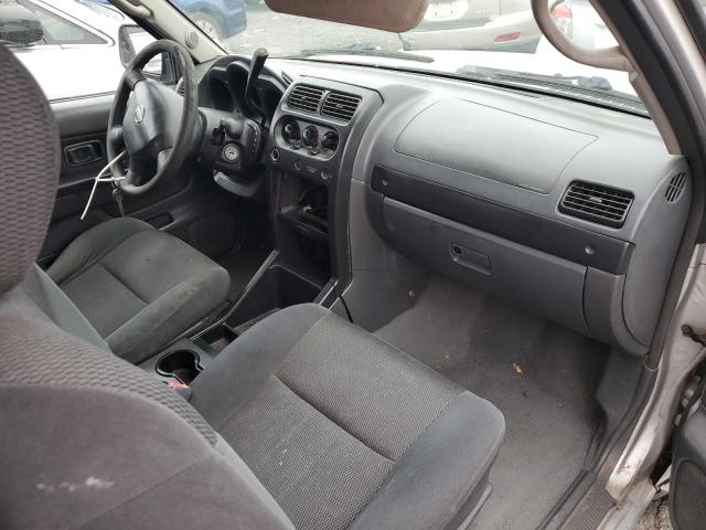 Photo 8 from auction – 2004 NISSAN FRONTIER K with VIN 1N6DD26T44C421532