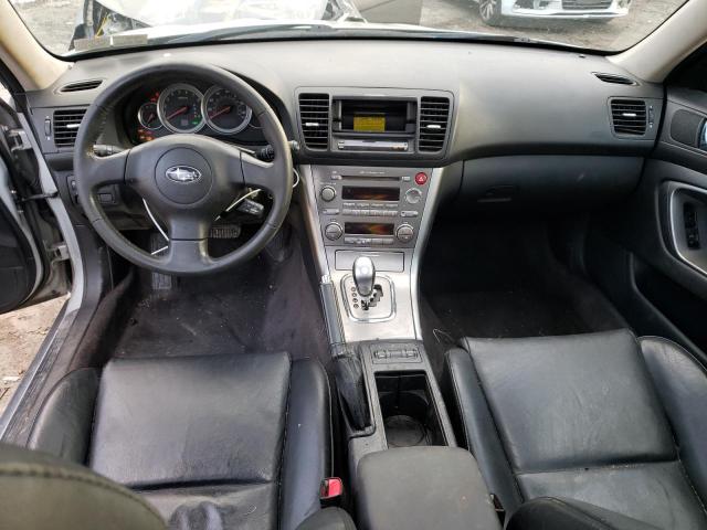 Photo 8 from auction – 2005 SUBARU LEGACY OUT with VIN 4S4BP62C457349221