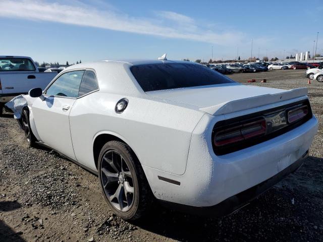 Photo 2 from auction – 2018 DODGE CHALLENGER with VIN 2C3CDZAG7JH258213