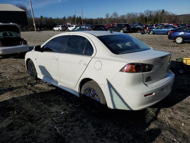 Photo 2 from auction – 2015 MITSUBISHI LANCER ES with VIN JA32U2FU0FU020459