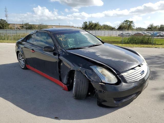 Photo 4 from auction – 2007 INFINITI G35 with VIN JNKCV54E07M902988