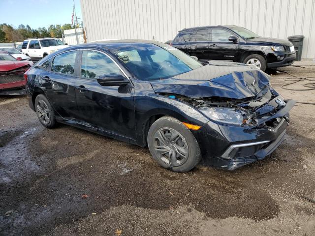 Photo 4 from auction – 2019 HONDA CIVIC LX with VIN 2HGFC2F61KH569318