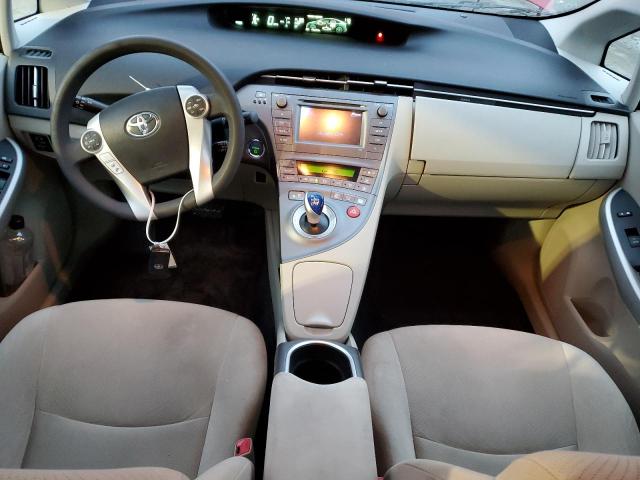 Foto 8 de la subasta – 2012 TOYOTA PRIUS con VIN JTDKN3DU2C1602518