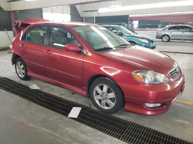 Zdjęcie 4 z aukcji – 2006 TOYOTA COROLLA CE z VIN 2T1BR32E56C700457