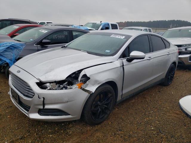 Photo 1 from auction – 2013 FORD FUSION S with VIN 3FA6P0G74DR343057
